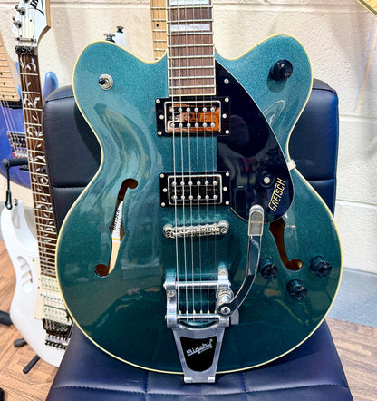 🌟MINT 2021🌟 Gretsch G2622T Streamliner Center Block~ Gunmetal Metallic!