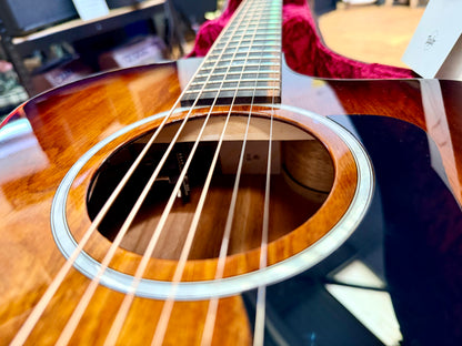 ✨2025✨ Taylor 224ce-K DLX Electro Acoustic Guitar~ Koa Deluxe Grand Auditorium!