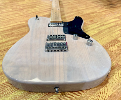 ✨ Harley Benton TE-90FLT VW Deluxe Series Vintage White~ Tele ‘Cabronita’ ✨