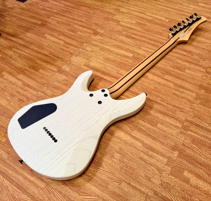 🇯🇵 FGN J Standard Mythic JMY7-Ash-M 7 String MIJ 2019 Fujigen Japan~White 🇯🇵