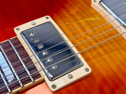 ✨2015✨ Gibson Les Paul Standard 100th~ Heritage Cherry Sunburst Candy + OHSC!