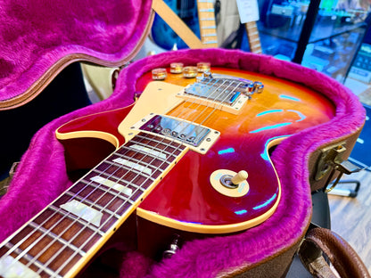 ☀️1996 USA☀️ Gibson Les Paul Standard~ Cherry Sunburst & Hard Case~ Cherished!