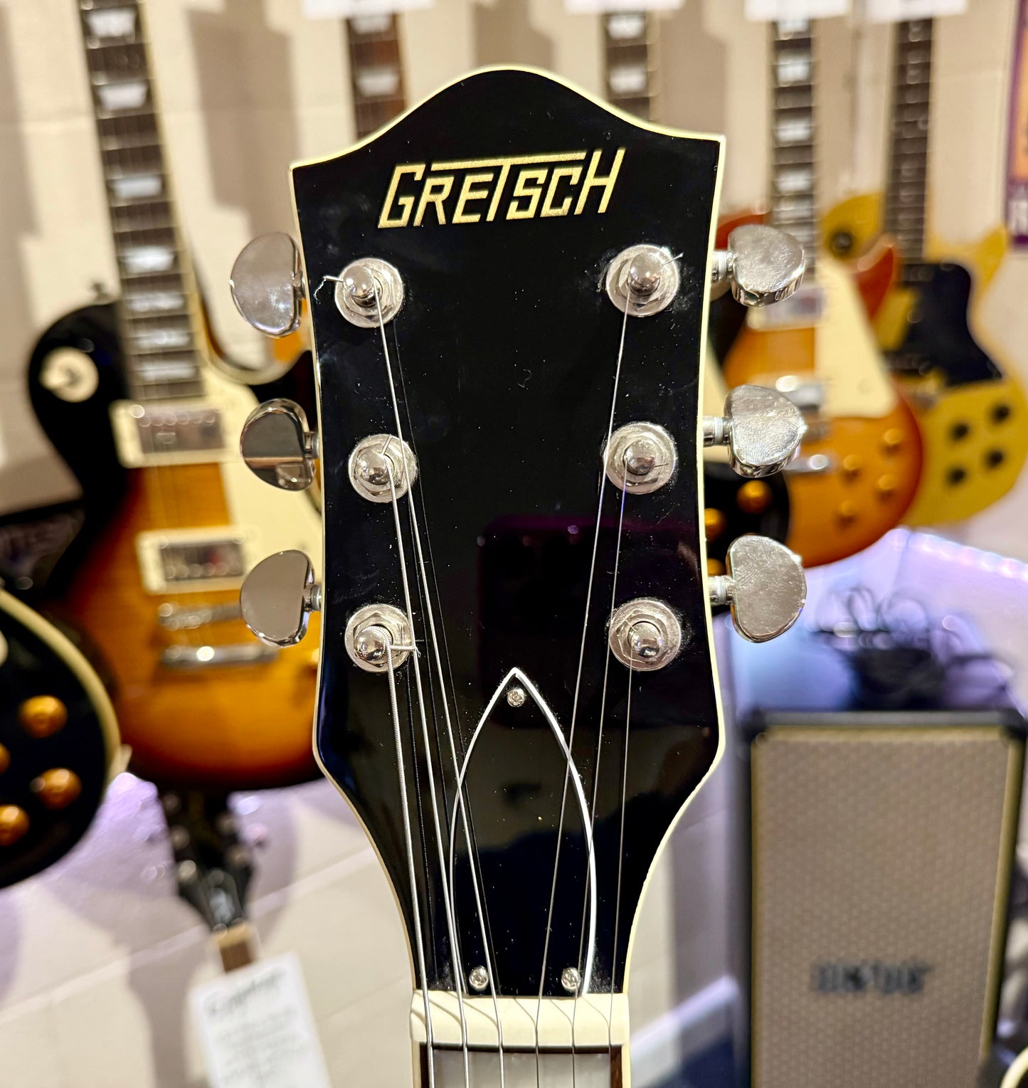 🌟MINT 2021🌟 Gretsch G2622T Streamliner Center Block~ Gunmetal Metallic!