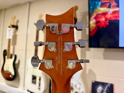 🔥RARE🔥 PRS SE Standard 24 Limited Edition~ Burnt Metallic Orange~ Coil Tap!