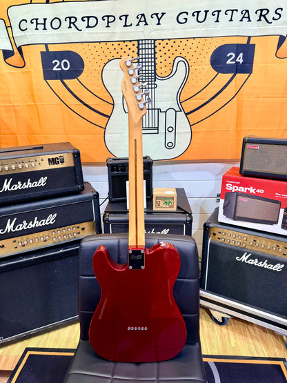 🔥UPGRADED🔥 Squier Vintage Modified Telecaster SH 2007 India~ Fender Pickups!