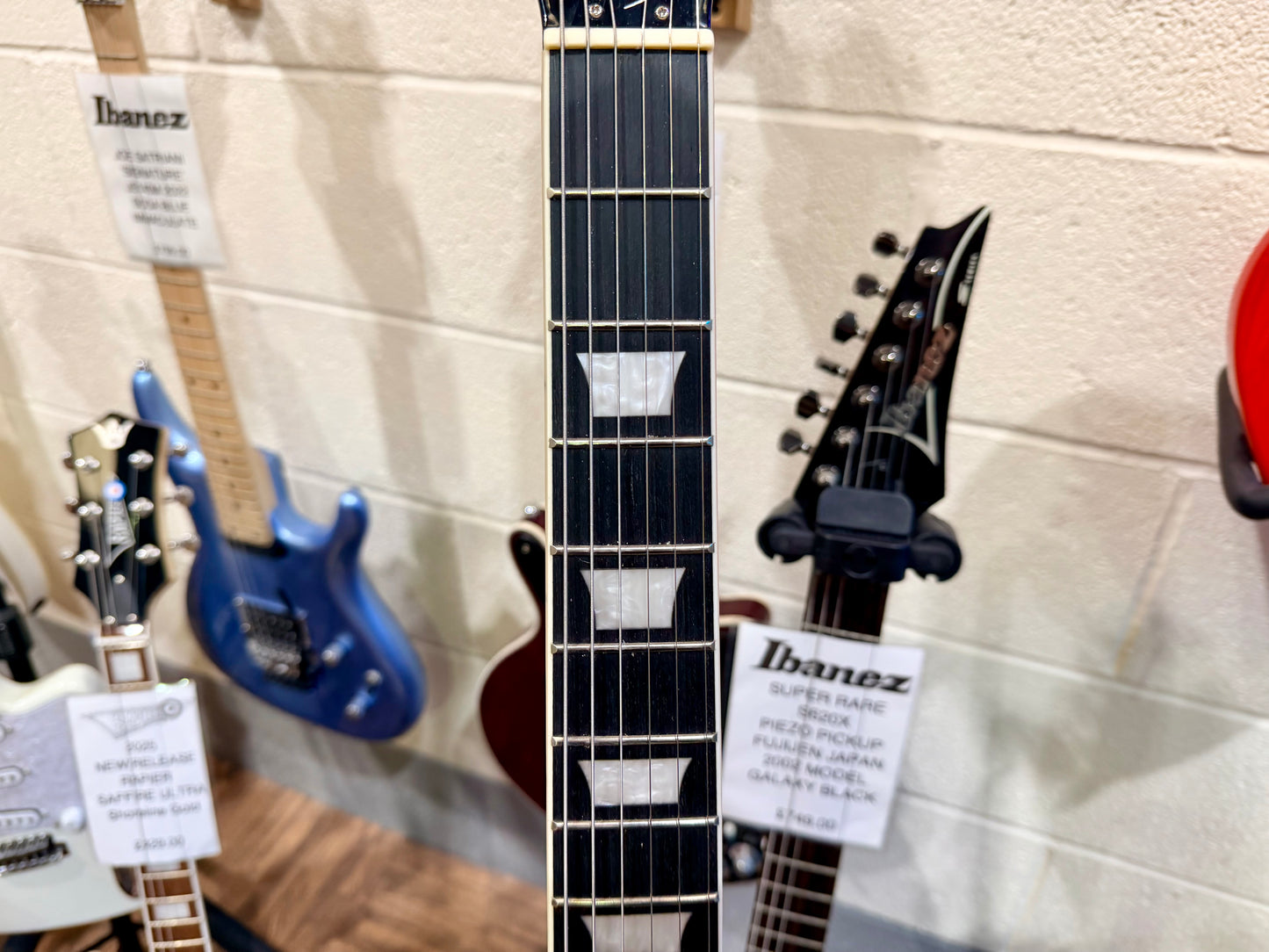 🌟MINT🌟 Harley Benton SC-450 P90 GT Classic Series~ ‘Les Paul Gold Top’ Guitar!