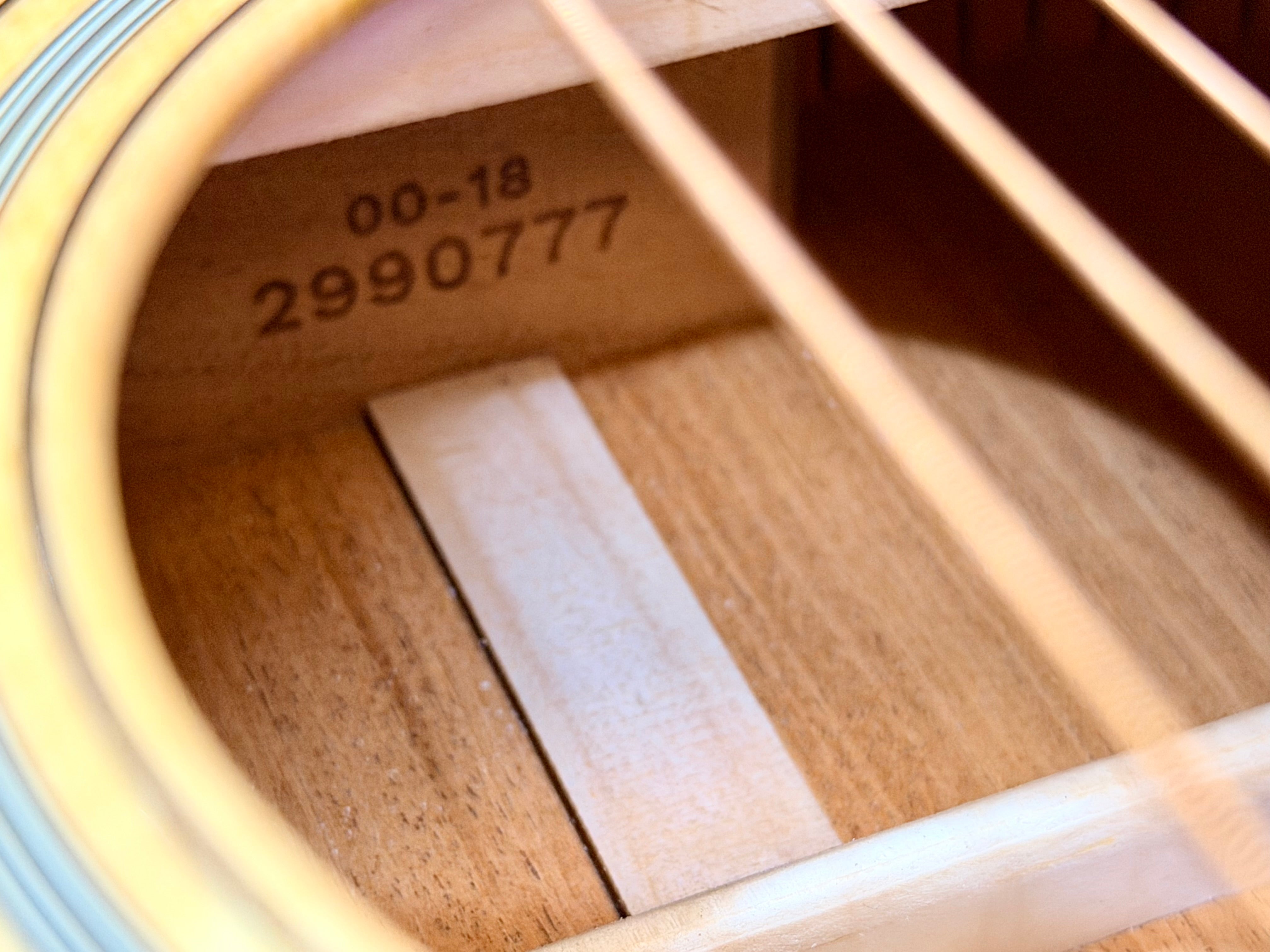 🌟2025🌟 Martin 00-18 Standard Series Grand Concert Acoustic Guitar~ USA + Case!