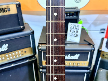 🇯🇵2004🇯🇵 Fender Japan ST-45 Stratocaster Black~ MIJ Rosewood Fingerboard!
