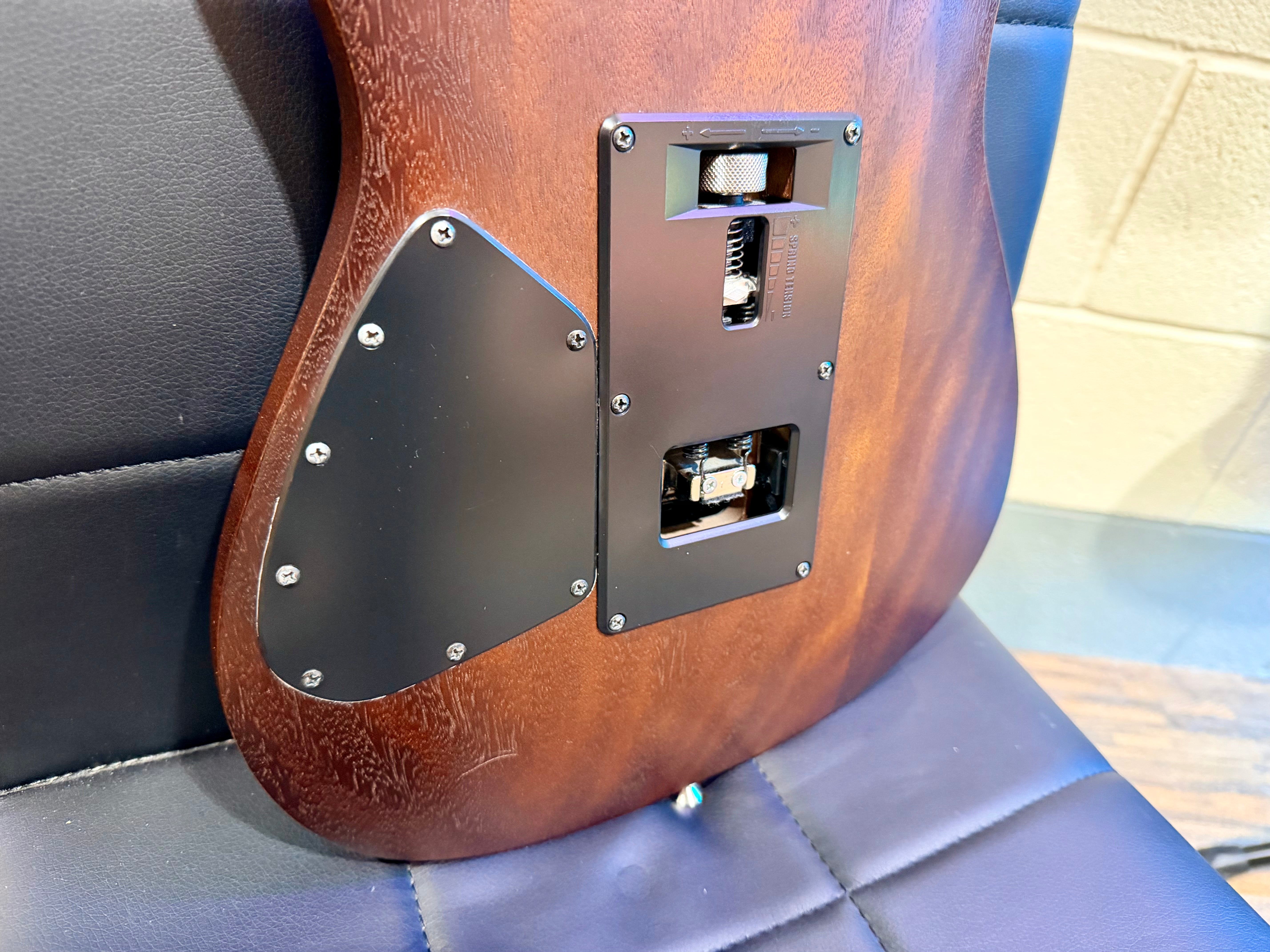 🔥2011🔥 Ibanez S770FM S Series Electric Guitar~ Antique Flat~ ZR Tremolo!