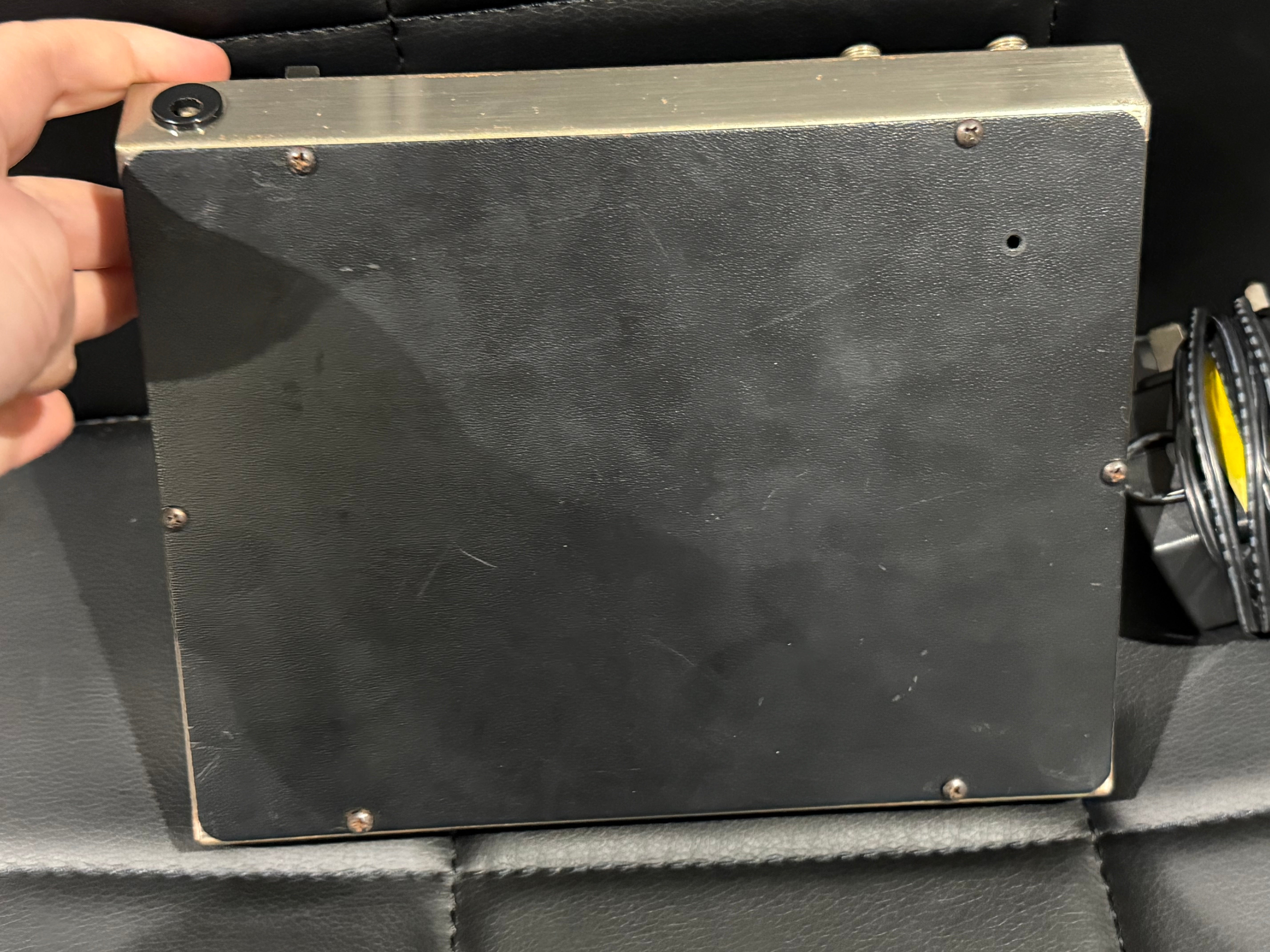 🎸 VINTAGE 90’s 🎸Electro Harmonix Bass Micro Synthesizer Synth Guitar Pedal!