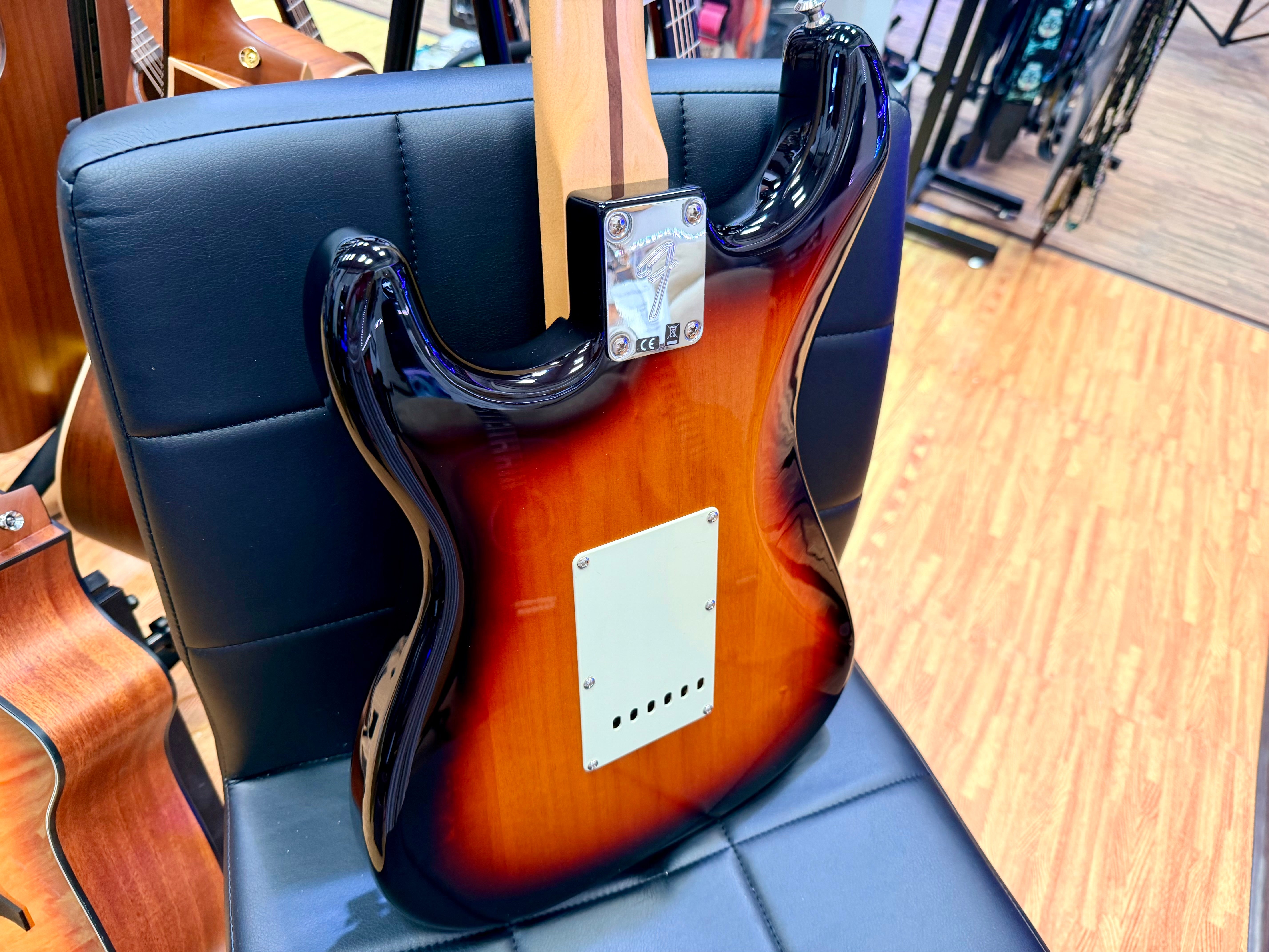 ⚡️2021⚡️ Fender Player Stratocaster HSS~ Shawbucker/Tonerider/Lockers~ Sunburst!