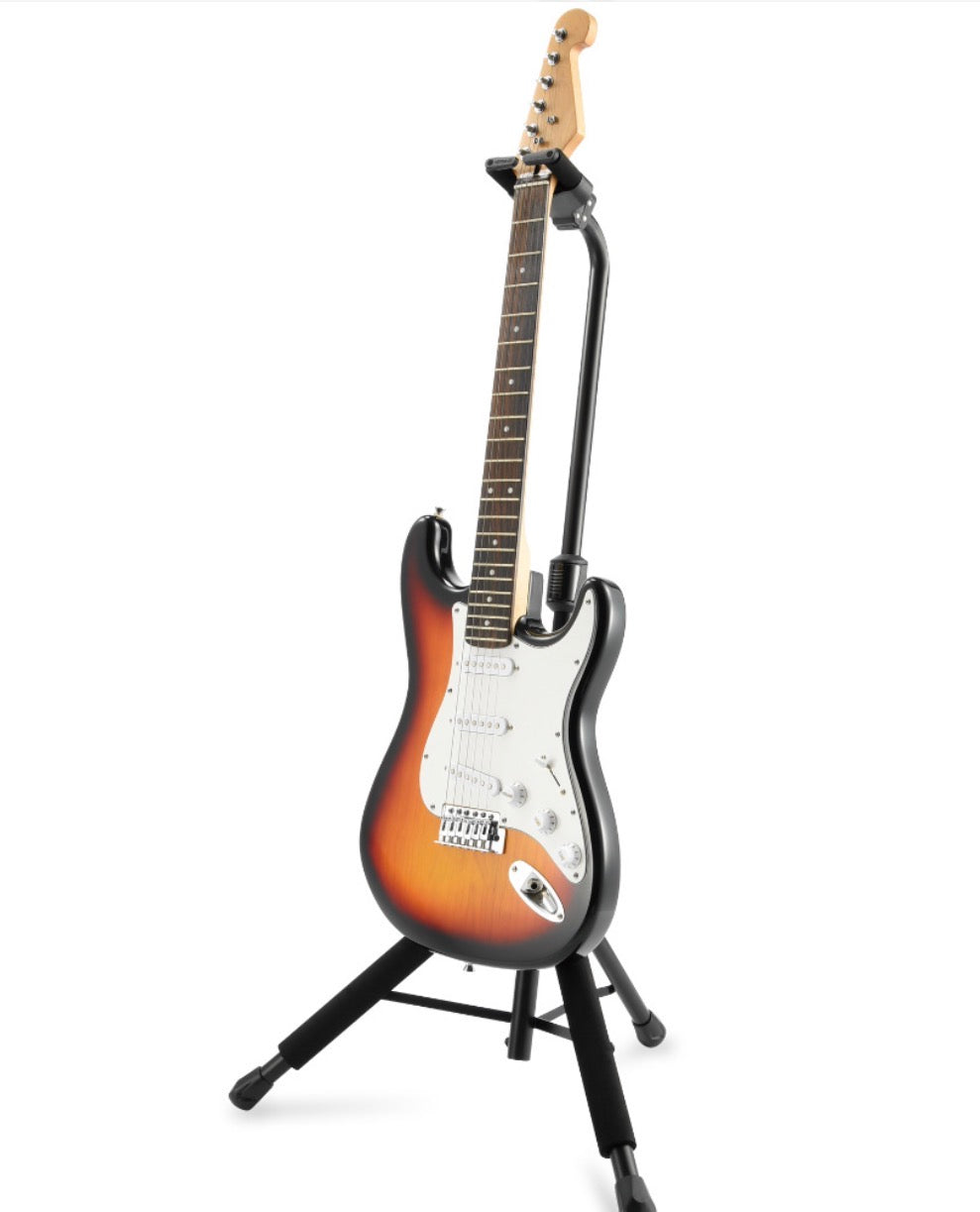 Hercules AGS Plus Guitar Stand- Auto Grip