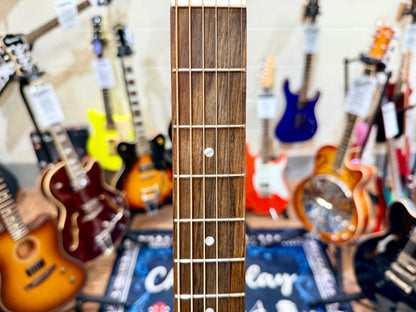 🔥MINT 2024🔥 Eastman PCH1-OM Acoustic Guitar~ Natural~ Solid Top~ Gig Bag!