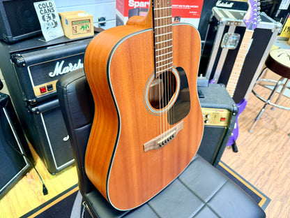 🪵 EX-DEMO 🪵 Takamine GD11M Dreadnought Acoustic Guitar Natural Mahogany!