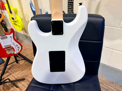 🔥2022🔥 Jackson Adrian Smith SDXM~ Maple~ Snow White~ Iron Maiden Signature!