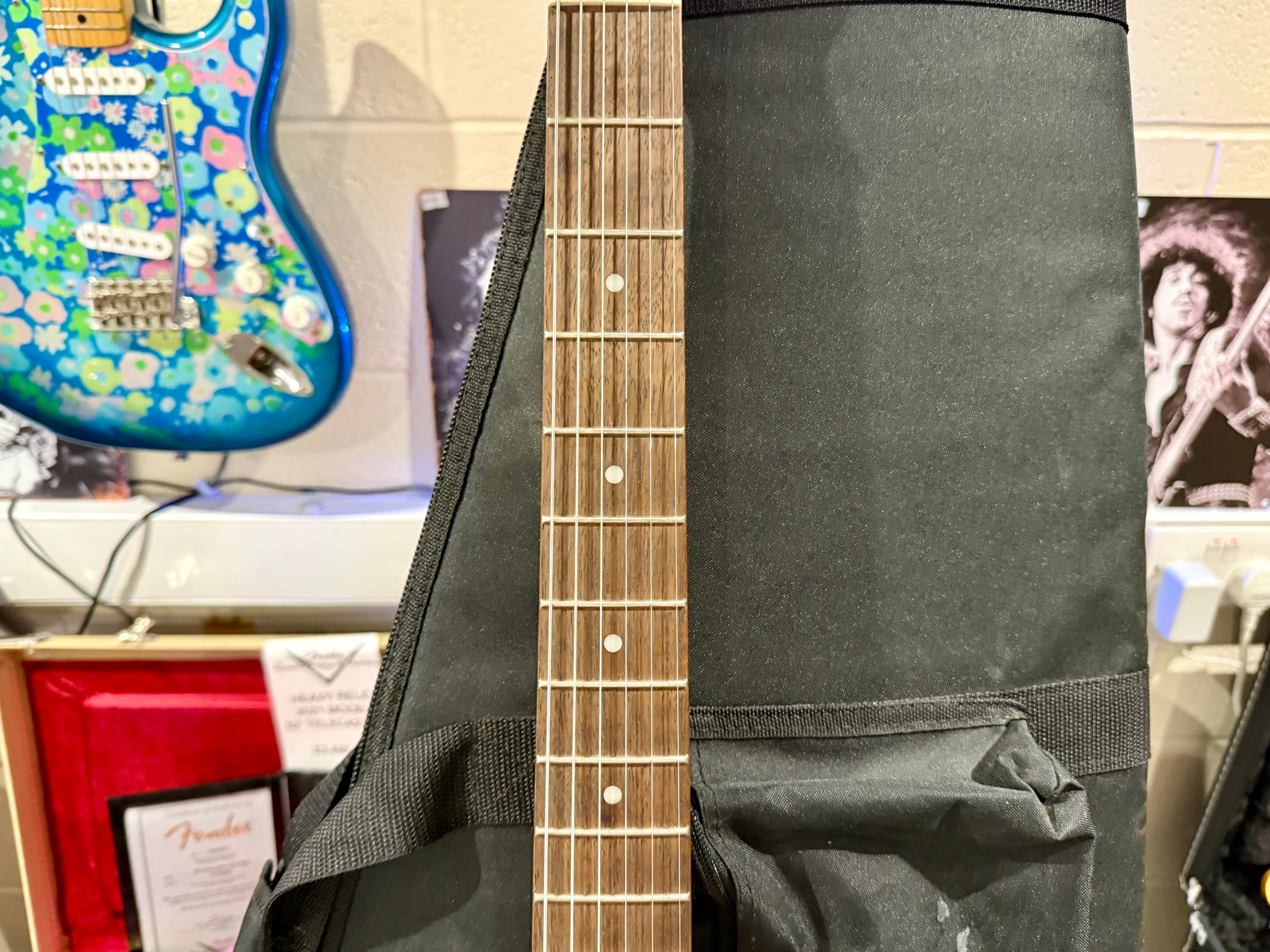 🌟MINT🌟 Sterling by Music Man SUB CT30 Cutlass SSS~ Charcoal Frost + Gig Bag!