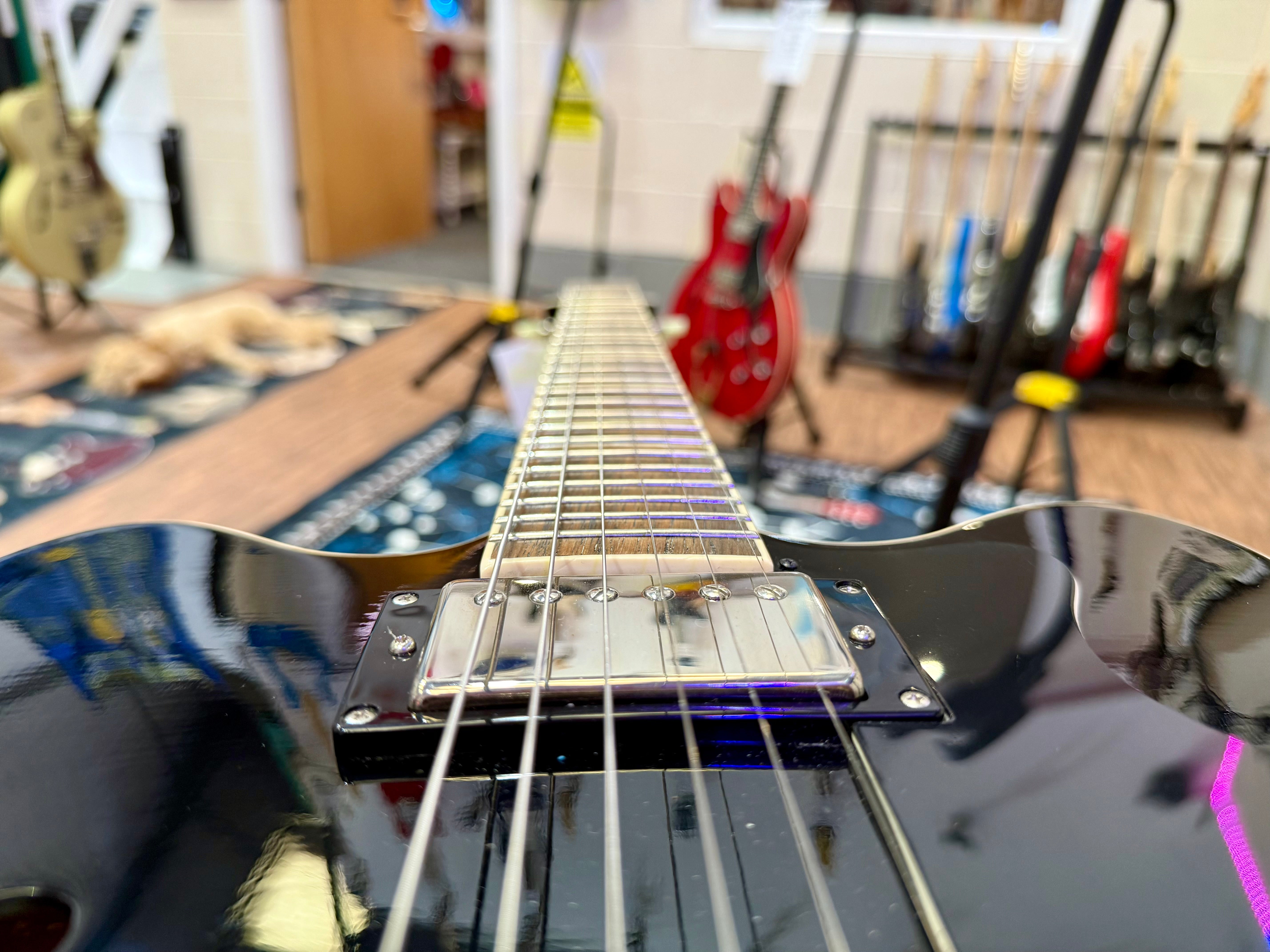 🌟2021🌟 Hofner Verythin HCT Standard~ Black Hollow-body~ Contemporary Series!