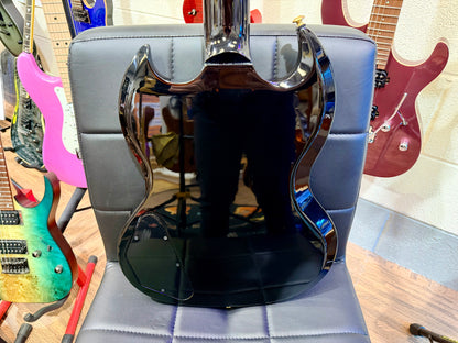 🔥MINT🔥 Gibson SG Supreme In Fireburst~ AAA Figured Top~ Gold Hardware 2023 USA!