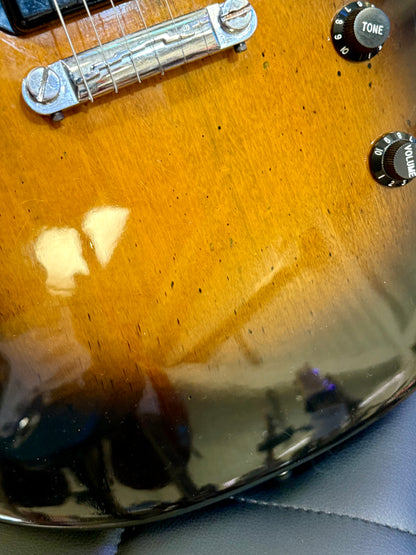 🎸 Gretsch Electromatic G5220 Junior Jet~Tobacco Sunburst~Seymour Duncan P’up 🎸