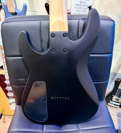 🔥NEW 2025🔥 Jackson JS Series JS22-7 Dinky Arch Top 7 String Guitar~Satin Black