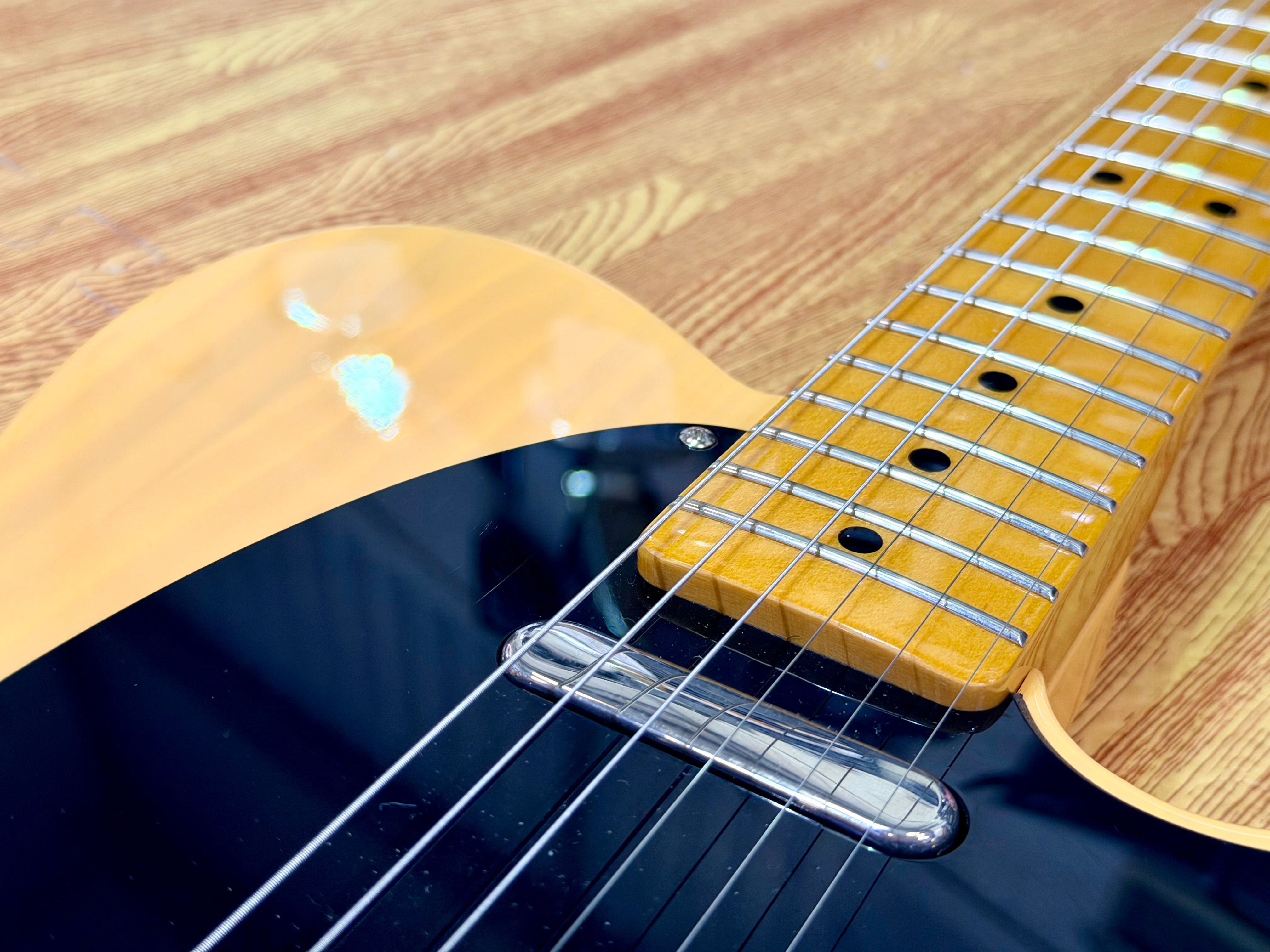 ⚡️ Squier Classic Vibe 50s Telecaster Butterscotch~  Fender Custom Shop PARTS⚡️