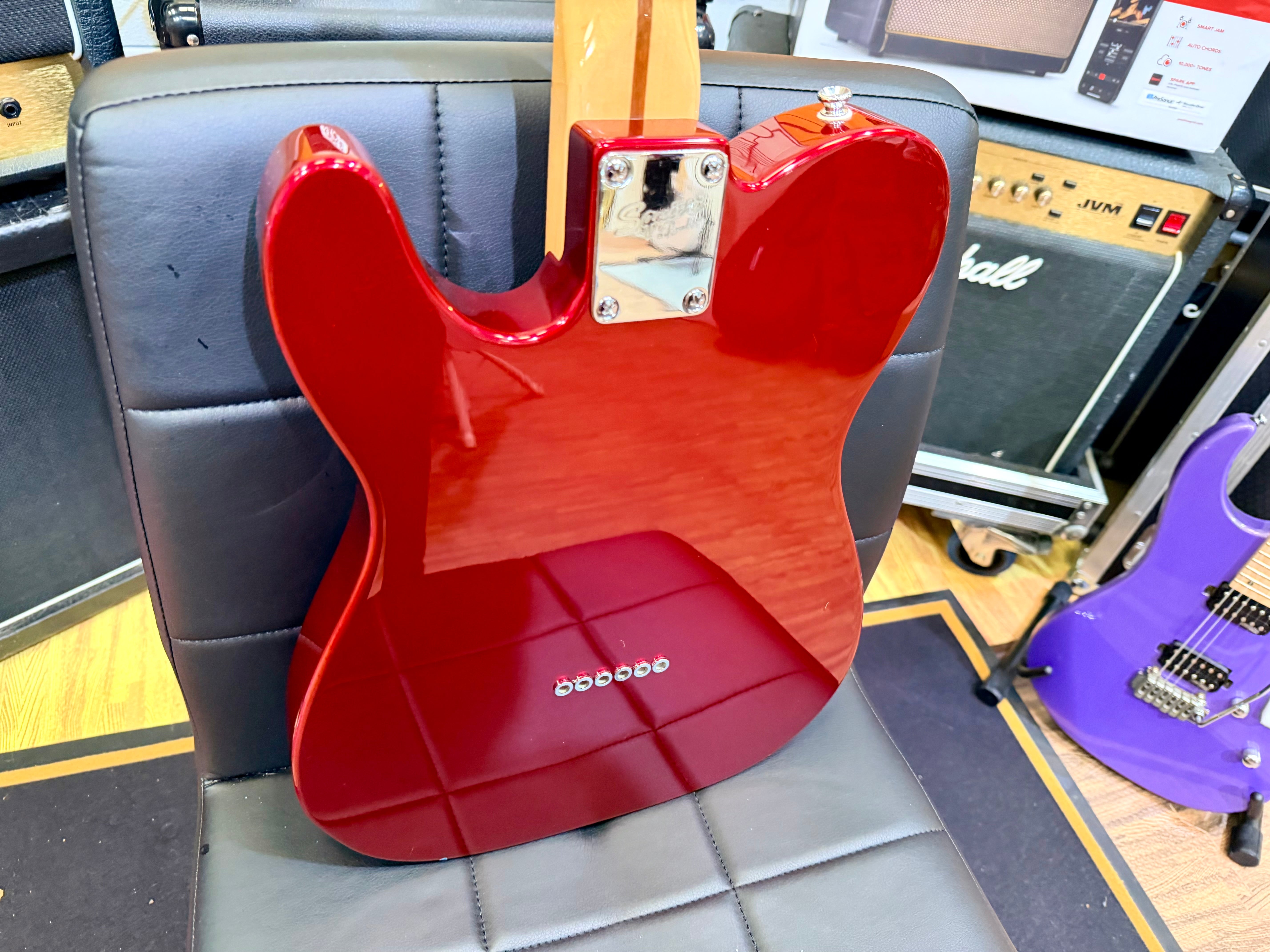 🔥UPGRADED🔥 Squier Vintage Modified Telecaster SH 2007 India~ Fender Pickups!