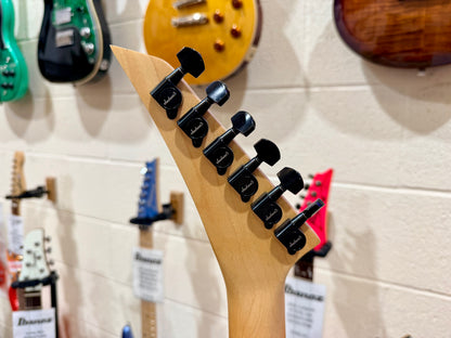 🔥2020🔥 Jackson JS Series King V JS32~ Gloss Black Flying V~ Floyd Rose!