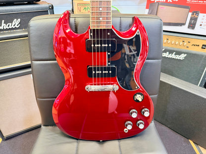 ✨2025✨ Epiphone SG Special P-90~ Sparkling Burgundy~ Inspired By Gibson!