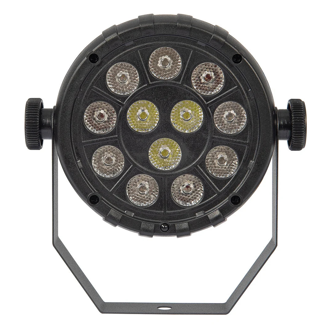 Kam Mini Par 12 USB Light Par Can RGBW Par Can DJ Disco Party