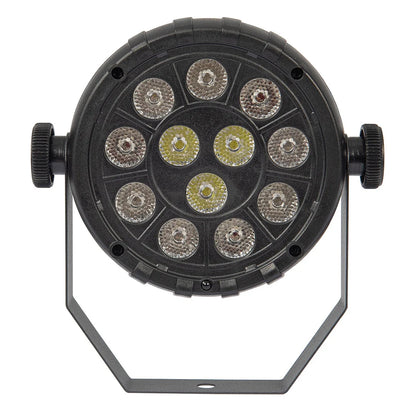 Kam Mini Par 12 USB Light Par Can RGBW Par Can DJ Disco Party