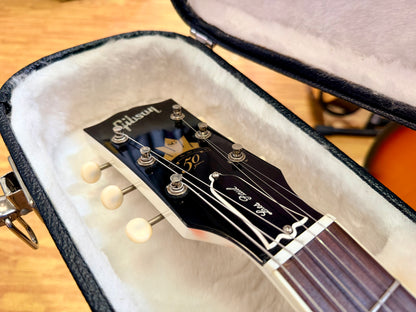 ⚡️2011⚡️ Gibson 50th Anniversary Pete Townshend SG Special~ Alpine White + Case!