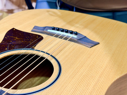 2026 Taylor Big Baby BBT Acoustic Guitar~ Natural~ Ex-Demo Mint + GigBag