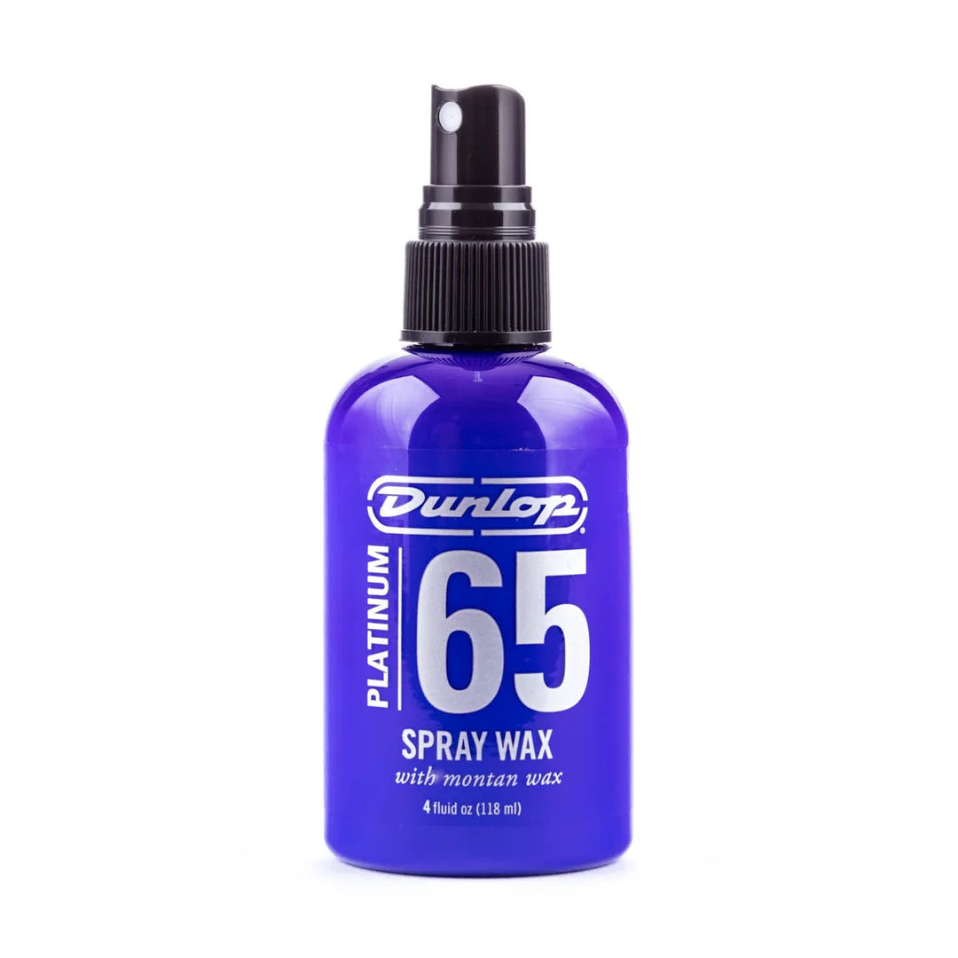 Jim Dunlop 65 Spray Wax 4oz