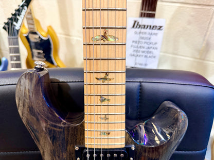 🌟MINT🌟PRS SE Specialty Swamp Ash Special~ Charcoal~ Maple Fretboard + Gig Bag!