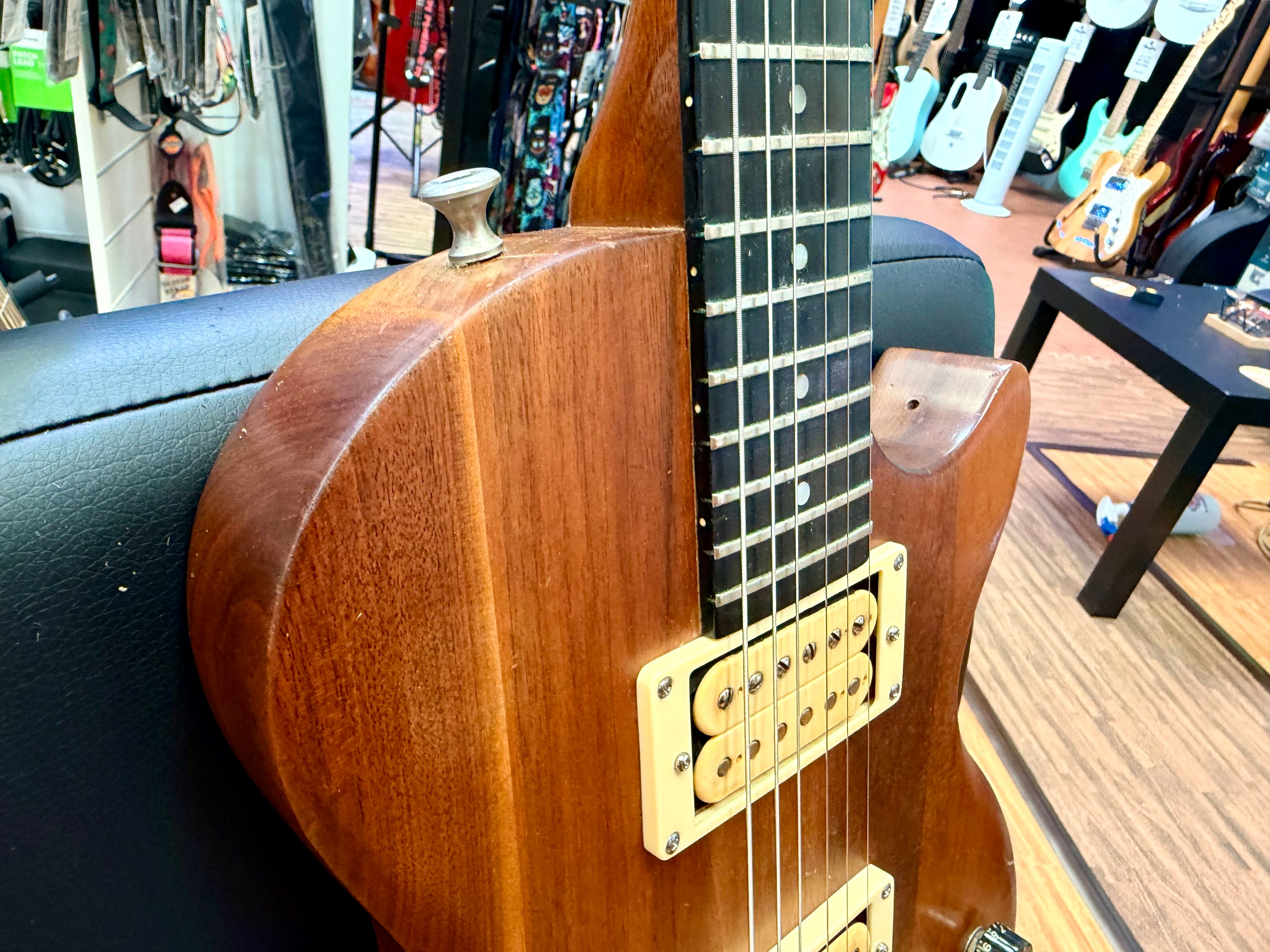 ✨RARE✨ 1978 Gibson Les Paul~ The Paul Vintage~ Walnut USA~ DiMarzio~ Hard Case!