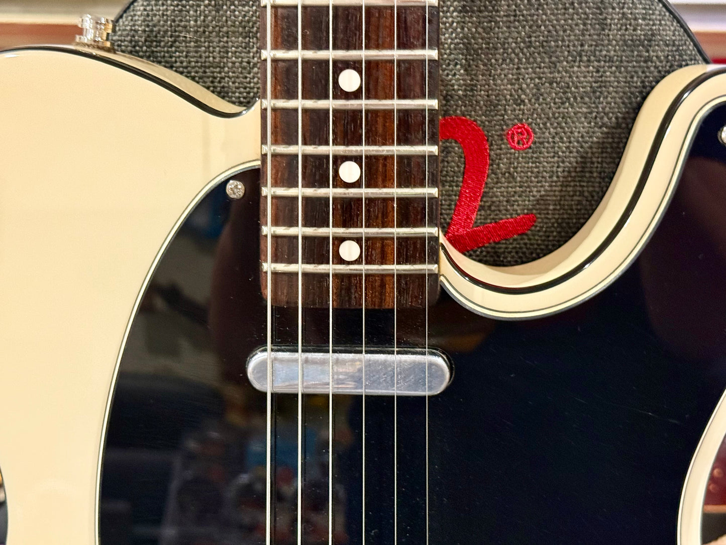 🔥RARE🔥 Fender Squier Classic Vibe Custom Telecaster~ Seymour Duncan~ UPGRADES!