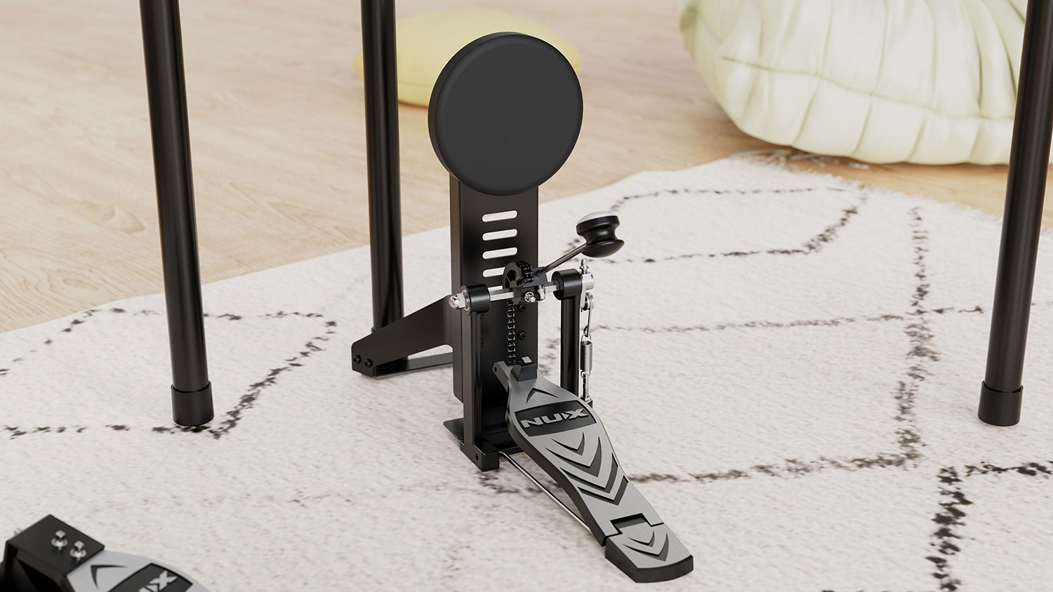 🔥LATEST MODEL🔥 NU-X DM-110 Digital Drum Kit~ Electric Drums