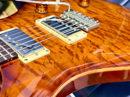 🔥1/200🔥 PRS SE Custom 24 Limited Edition Quilt Top~ Vintage Sunburst~ 2013 Ltd