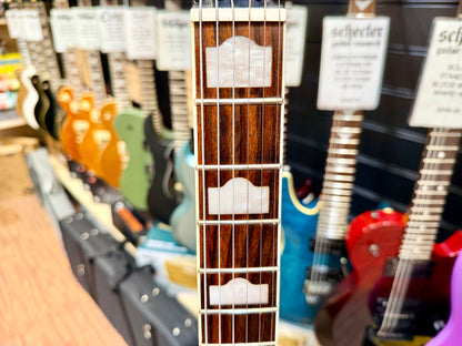 ✨2014✨ Gretsch G5439T Electromatic Pro Jet W/Bigsby~ Silver Sparkle Metallic!