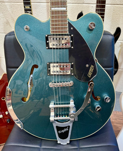 🌟MINT 2021🌟 Gretsch G2622T Streamliner Center Block~ Gunmetal Metallic!