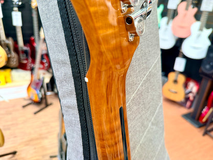 🔥NEW🔥 Prodipe Origin Design TC Burgundy Red~ Made In France~ Roasted Maple!