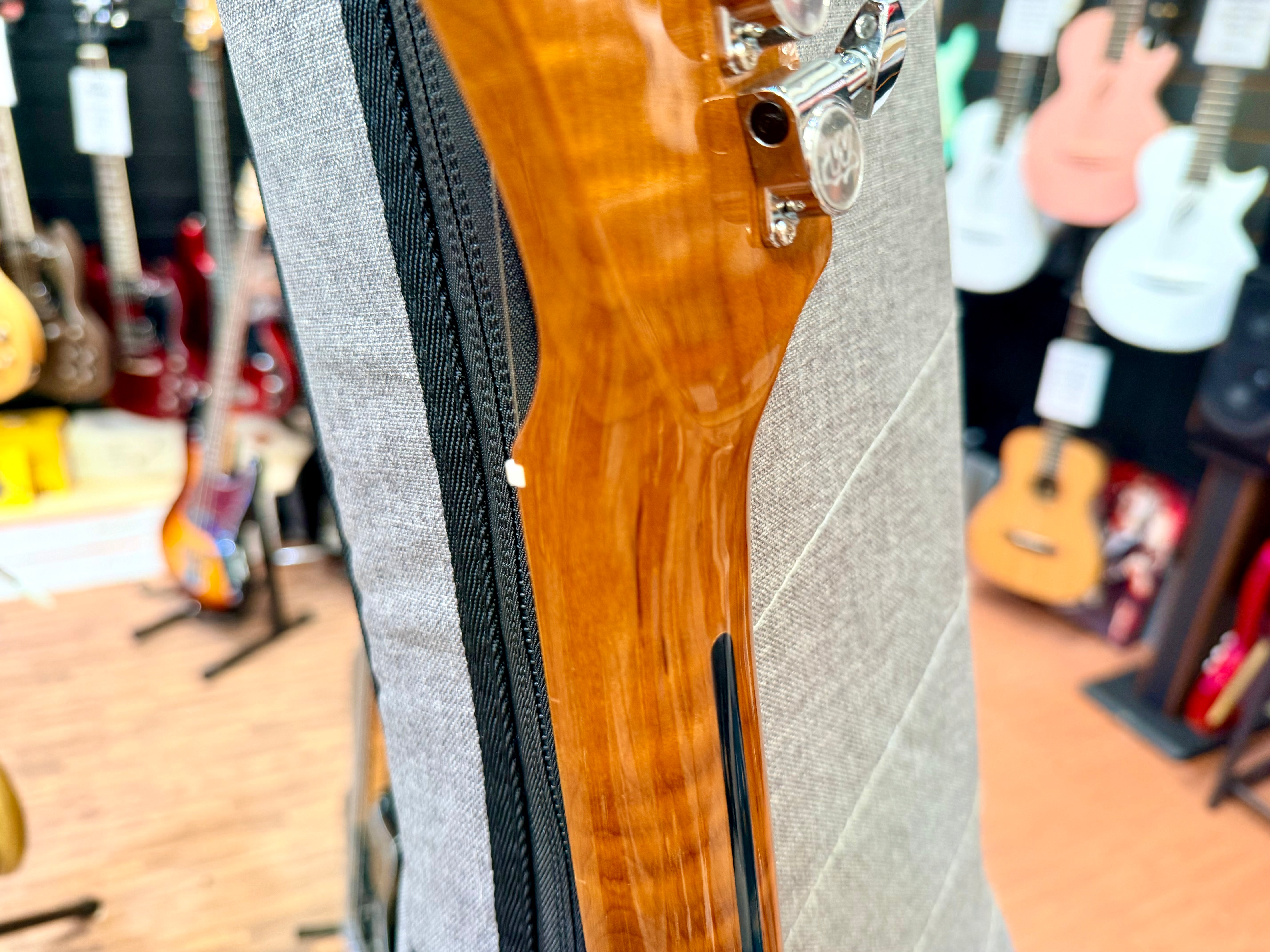 🔥NEW🔥 Prodipe Origin Design TC Burgundy Red~ Made In France~ Roasted Maple!