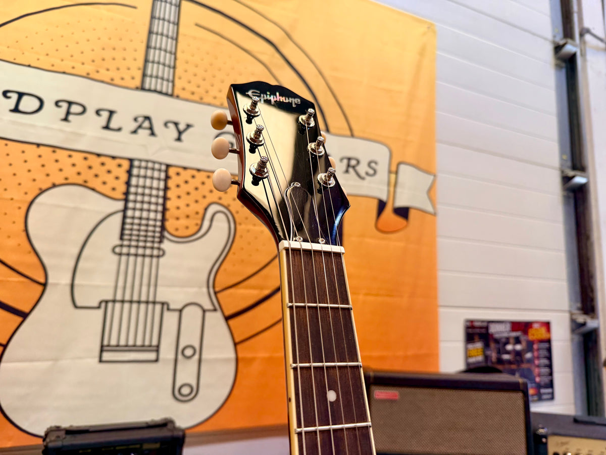 ✨2025✨ Epiphone SG Special P-90~ Sparkling Burgundy~ Inspired By Gibson!
