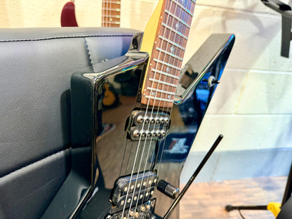 🔥RARE JAPAN🔥 ESP Edwards E-AS-105SM Anchang Star Electric Guitar~ MIJ 2004!