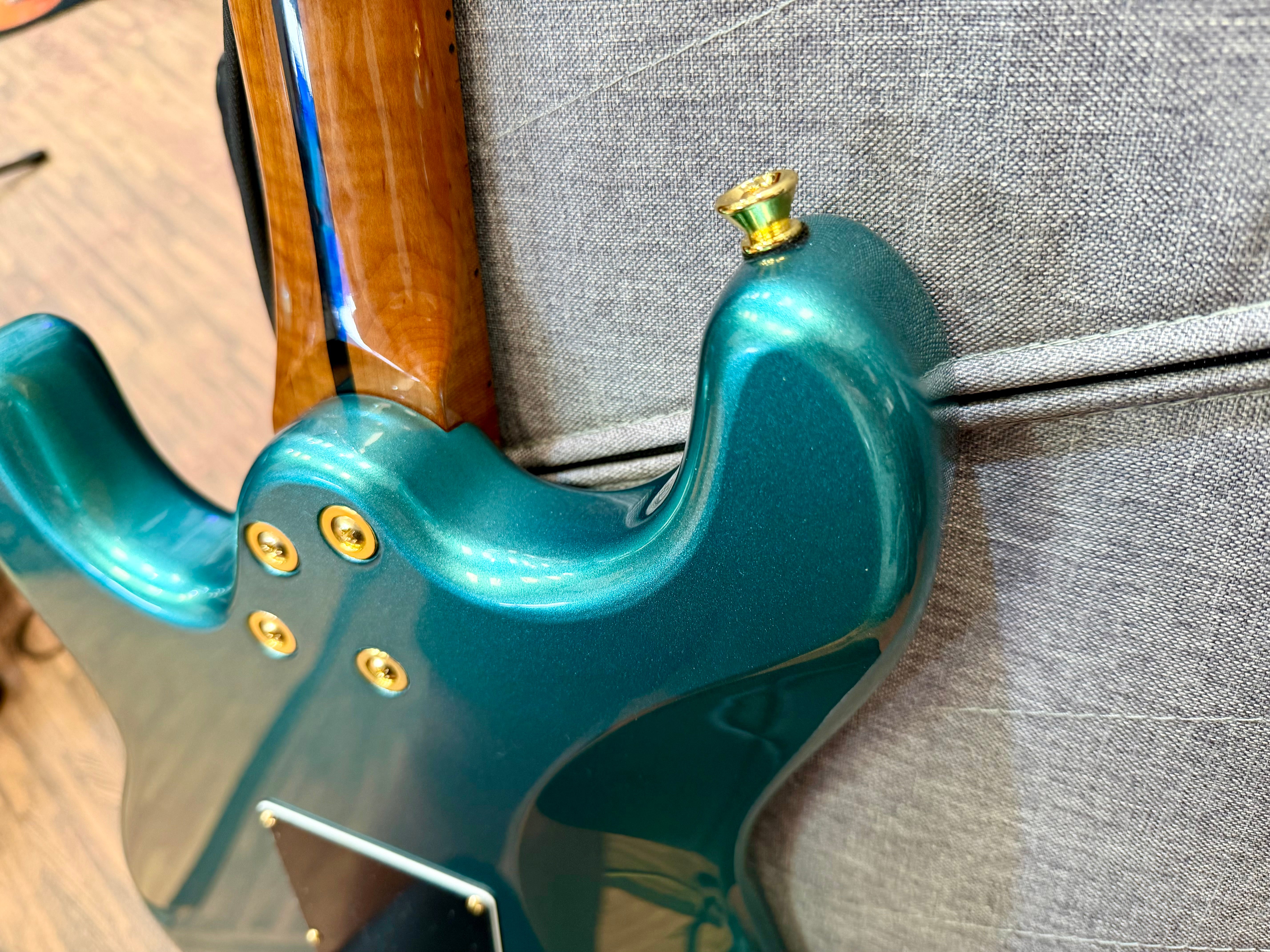 🔥NEW🔥 Prodipe Origin Design ST Atlantic Green~ Made in France~ Roasted Maple!