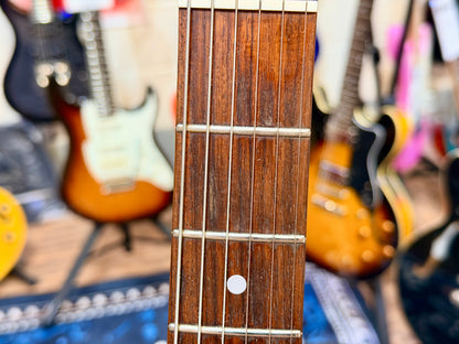 🔥RARE🔥 1984 Tokai Goldstar Sound Stratocaster~ Made In Japan MIJ~ Black Strat!