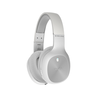 Edifier W800BT Plus Wired And Wireless Bluetooth Headphones - White