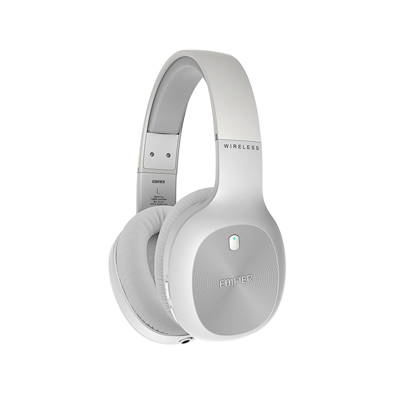 Edifier W800BT Plus Wired And Wireless Bluetooth Headphones - White