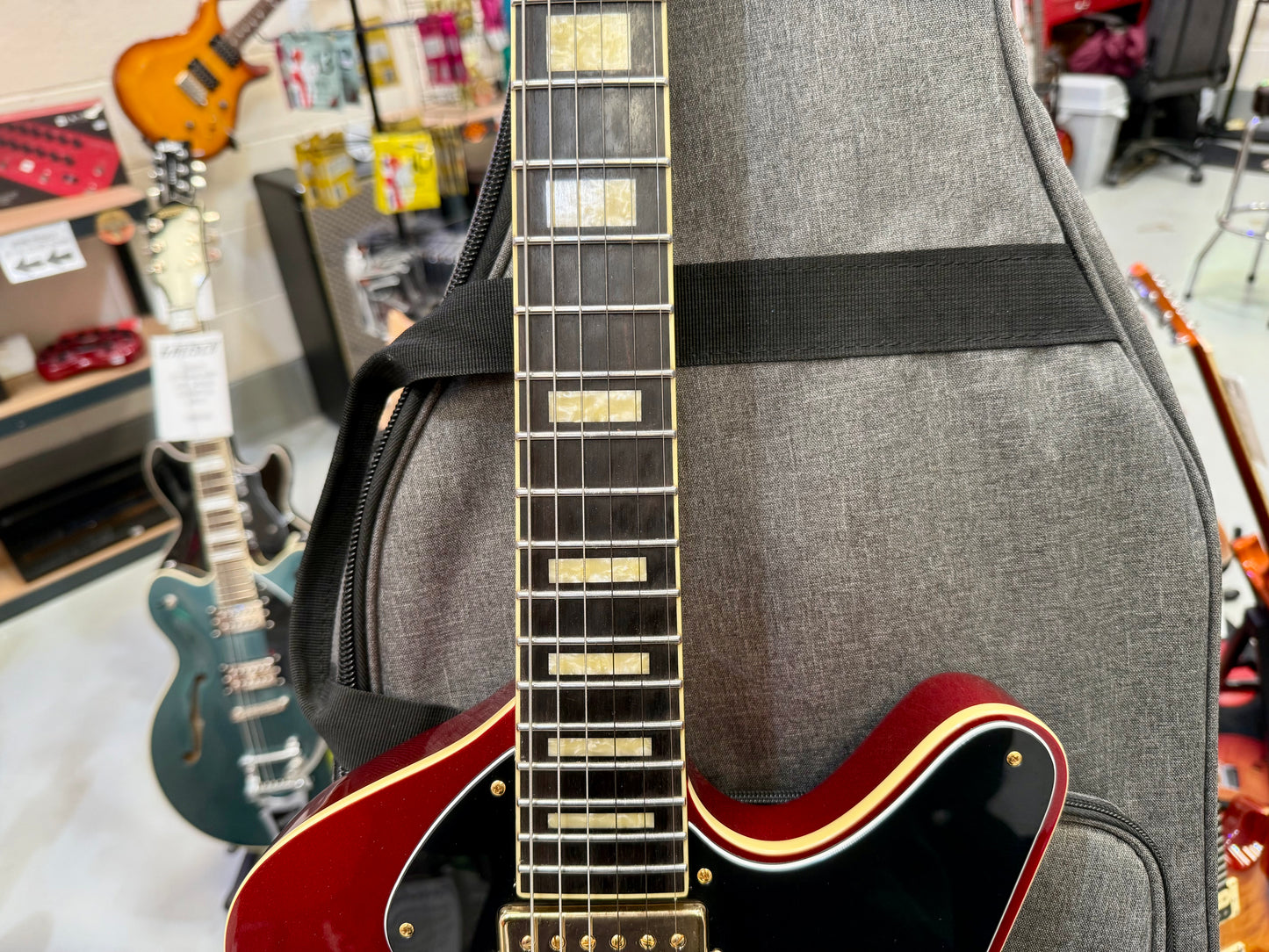 🔥CUSTOM LIMITED RUN🔥 Belaguer Hyperion Deluxe Select Series~ Ichor Gloss Red!