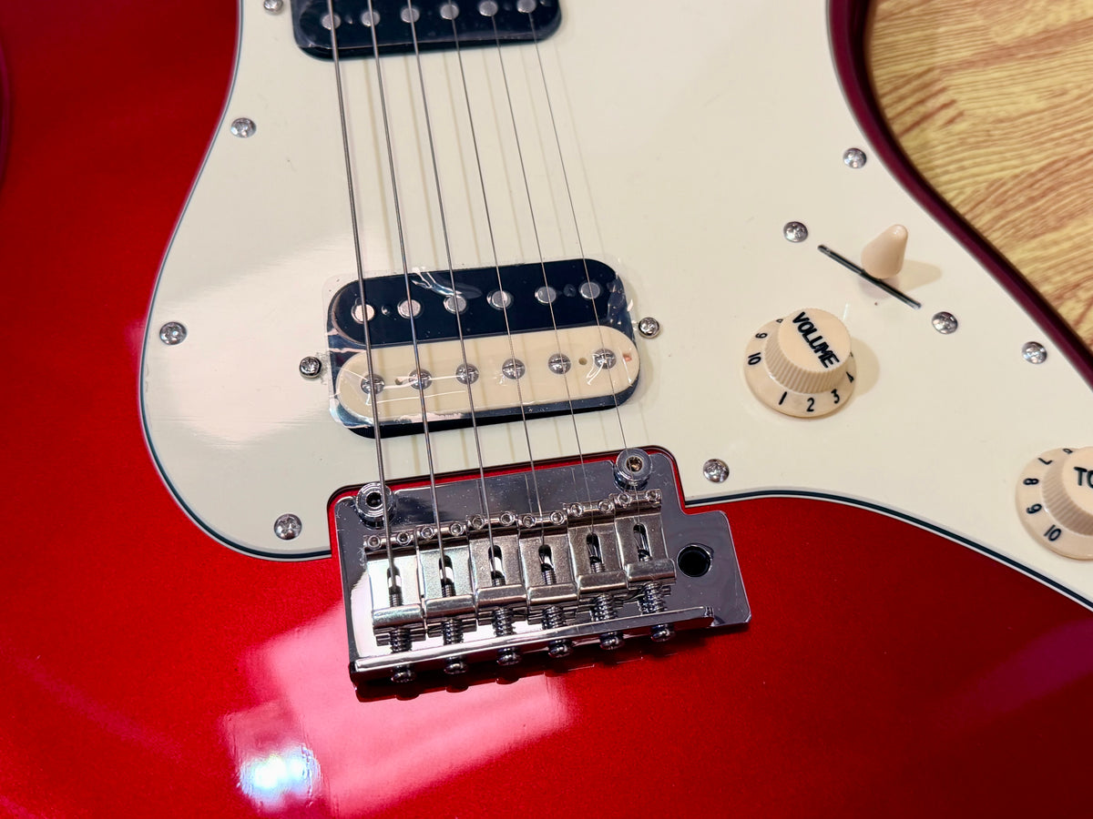 ⚡️NEW⚡️ JET JS-400 HH Roasted Maple Candy Apple Red~ 2026 Launch!